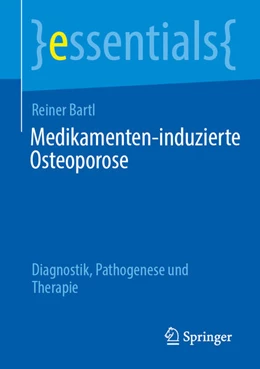 Abbildung von Bartl | Medikamenten-induzierte Osteoporose | 1. Auflage | 2026 | beck-shop.de