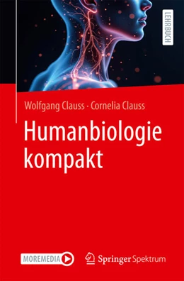 Abbildung von Clauss | Humanbiologie kompakt | 3. Auflage | 2026 | beck-shop.de