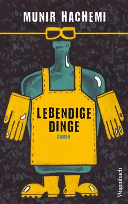 Abbildung von Hachemi | Lebendige Dinge | 1. Auflage | 2026 | beck-shop.de