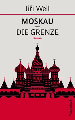 Abbildung von Weil | Moskau - Die Grenze | 1. Auflage | 2026 | beck-shop.de