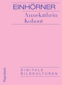 Abbildung von Kohout | Einhörner | 1. Auflage | 2026 | beck-shop.de
