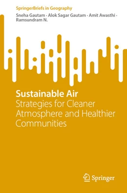 Abbildung von Gautam / Awasthi | Sustainable Air | 1. Auflage | 2025 | beck-shop.de