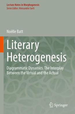 Abbildung von Batt | Literary Heterogenesis | 1. Auflage | 2025 | beck-shop.de