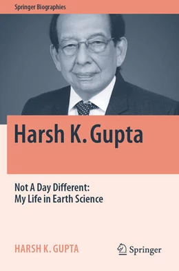 Abbildung von Gupta | Harsh K. Gupta | 1. Auflage | 2025 | beck-shop.de