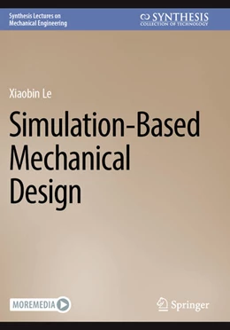 Abbildung von Le | Simulation-Based Mechanical Design | 1. Auflage | 2025 | beck-shop.de