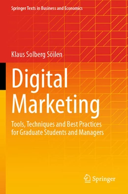 Abbildung von Solberg Söilen | Digital Marketing | 1. Auflage | 2025 | beck-shop.de