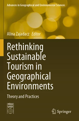 Abbildung von Zajadacz | Rethinking Sustainable Tourism in Geographical Environments | 1. Auflage | 2025 | beck-shop.de