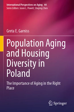 Abbildung von Garniss | Population Aging and Housing Diversity in Poland | 1. Auflage | 2025 | beck-shop.de