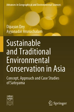 Abbildung von Dey / Arunachalam | Sustainable and Traditional Environmental Conservation in Asia | 1. Auflage | 2025 | beck-shop.de
