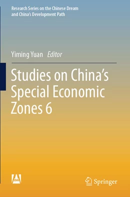 Abbildung von Yuan | Studies on China's Special Economic Zones 6 | 1. Auflage | 2025 | beck-shop.de