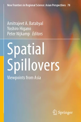 Abbildung von Batabyal / Higano | Spatial Spillovers | 1. Auflage | 2025 | beck-shop.de