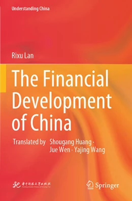 Abbildung von Lan | The Financial Development of China | 1. Auflage | 2025 | beck-shop.de