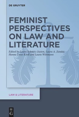 Abbildung von Schmitz-Justen / Zander | Feminist Perspectives on Law and Literature | 1. Auflage | 2025 | beck-shop.de