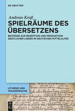 Abbildung von Kraß | Spielräume des Übersetzens | 1. Auflage | 2025 | beck-shop.de