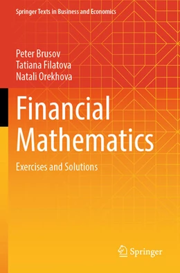 Abbildung von Brusov / Filatova | Financial Mathematics | 1. Auflage | 2026 | beck-shop.de