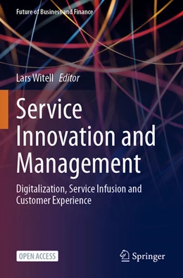 Abbildung von Witell | Service Innovation and Management | 1. Auflage | 2026 | beck-shop.de
