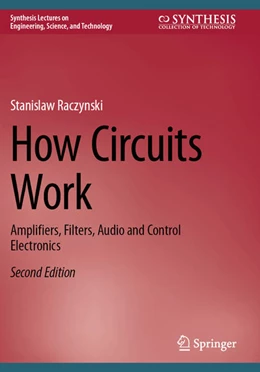 Abbildung von Raczynski | How Circuits Work | 2. Auflage | 2025 | beck-shop.de