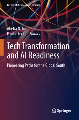 Abbildung von Turi / Teckle | Tech Transformation and AI Readiness | 1. Auflage | 2026 | beck-shop.de