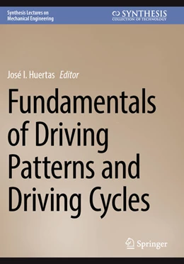Abbildung von Huertas | Fundamentals of Driving Patterns and Driving Cycles | 1. Auflage | 2026 | beck-shop.de