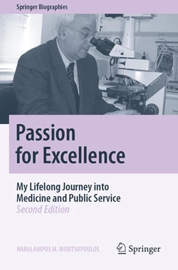 Abbildung von Moutsopoulos | Passion for Excellence | 2. Auflage | 2026 | beck-shop.de