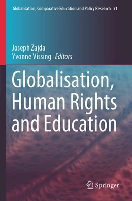 Abbildung von Zajda / Vissing | Globalisation, Human Rights and Education | 1. Auflage | 2026 | beck-shop.de