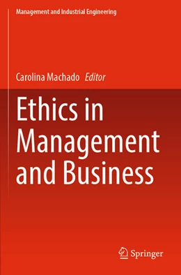 Abbildung von Machado | Ethics in Management and Business | 1. Auflage | 2026 | beck-shop.de