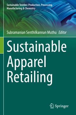 Abbildung von Muthu | Sustainable Apparel Retailing | 1. Auflage | 2026 | beck-shop.de