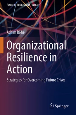 Abbildung von Röhe | Organizational Resilience in Action | 1. Auflage | 2026 | beck-shop.de