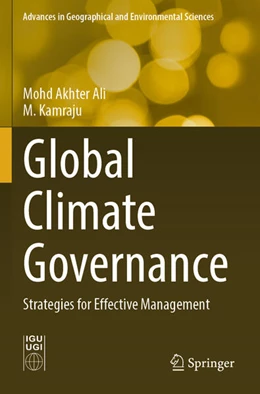 Abbildung von Ali / Kamraju | Global Climate Governance | 1. Auflage | 2026 | beck-shop.de