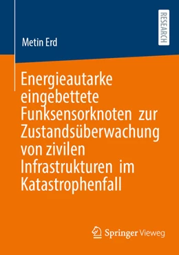 Abbildung von Erd | Energieautarke eingebettete Funksensorknoten zur Zustandsüberwachung von zivilen Infrastrukturen im Katastrophenfall | 1. Auflage | 2026 | beck-shop.de
