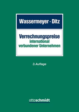 Abbildung von Bärsch / Wassermeyer | Verrechnungspreise international verbundener Unternehmen | 3. Auflage | 2026 | beck-shop.de