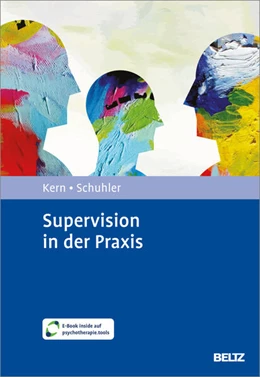 Abbildung von Kern / Schuhler | Supervision in der Praxis | 1. Auflage | 2026 | beck-shop.de