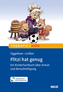 Abbildung von Siggelkow / Gräßer | Flitzi hat genug | 1. Auflage | 2026 | beck-shop.de