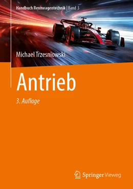 Abbildung von Trzesniowski | Antrieb | 3. Auflage | 2026 | beck-shop.de