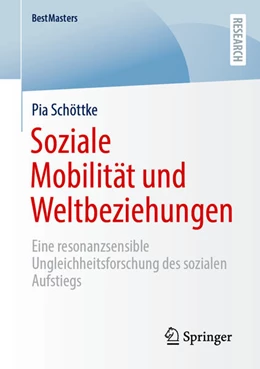 Abbildung von Schöttke | Soziale Mobilität und Weltbeziehungen | 1. Auflage | 2026 | beck-shop.de