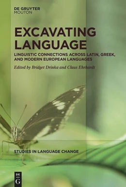 Abbildung von Drinka / Ehrhardt | Excavating Language | 1. Auflage | 2026 | beck-shop.de