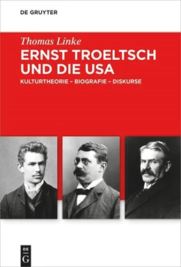Abbildung von Linke | Ernst Troeltsch und die USA | 1. Auflage | 2025 | beck-shop.de