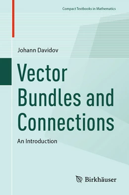 Abbildung von Davidov | Vector Bundles and Connections | 1. Auflage | 2026 | beck-shop.de