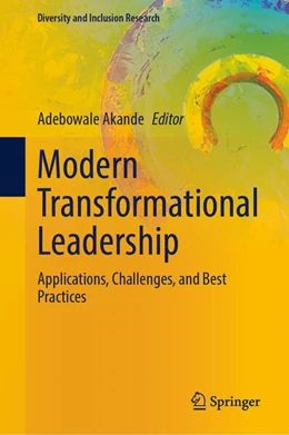 Abbildung von Akande | Modern Transformational Leadership | 1. Auflage | 2026 | beck-shop.de