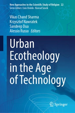 Abbildung von Chand Sharma / Nawratek | Urban Ecotheology in the Age of Technology | 1. Auflage | 2026 | beck-shop.de