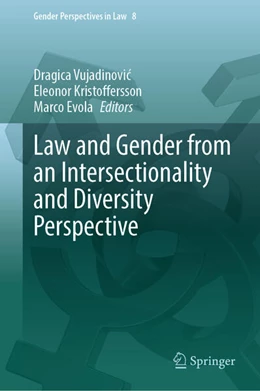 Abbildung von Vujadinovic / Kristoffersson | Law and Gender from an Intersectionality and Diversity Perspective | 1. Auflage | 2026 | beck-shop.de