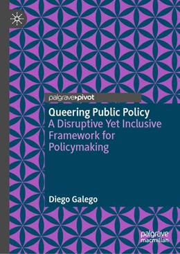 Abbildung von Galego | Queering Public Policy | 1. Auflage | 2026 | beck-shop.de