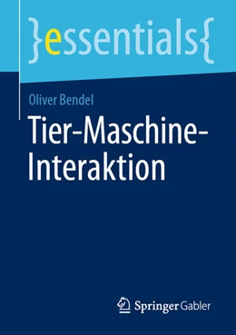 Abbildung von Bendel | Tier-Maschine-Interaktion | 1. Auflage | 2026 | beck-shop.de