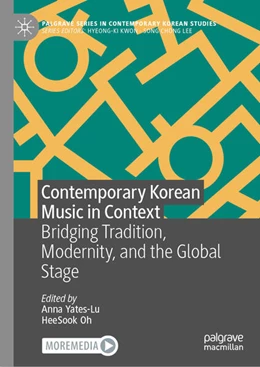 Abbildung von Yates-Lu / Oh | Contemporary Korean Music in Context | 1. Auflage | 2026 | beck-shop.de