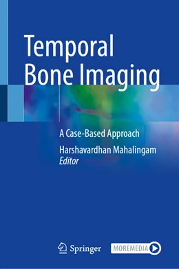 Abbildung von Mahalingam | Temporal Bone Imaging | 1. Auflage | 2026 | beck-shop.de