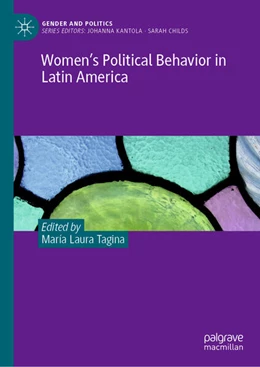 Abbildung von Tagina | Women's Political Behavior in Latin America | 1. Auflage | 2026 | beck-shop.de