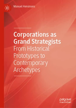 Abbildung von Hensmans | Corporations as Grand Strategists | 1. Auflage | 2026 | beck-shop.de