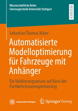 Abbildung von Maier | Automatisierte Modelloptimierung für Fahrzeuge mit Anhänger | 1. Auflage | 2026 | beck-shop.de