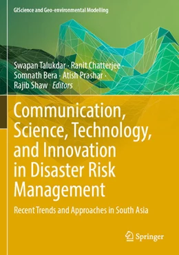 Abbildung von Talukdar / Chatterjee | Communication, Science, Technology, and Innovation in Disaster Risk Management | 1. Auflage | 2026 | beck-shop.de