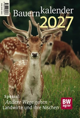 Abbildung von Bauernkalender 2027 | 1. Auflage | 2026 | beck-shop.de